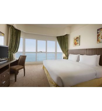 Аджман, Ramada By Wyndham Beach Hotel Ajman (ex.landmark Suites Ajman) 4*